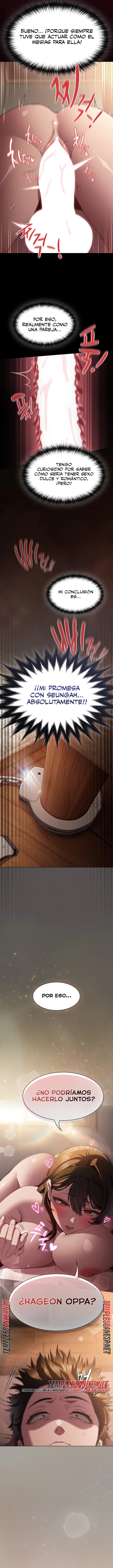 Believe! I Will Offer You My First Raw Chapter 65 - Page 13