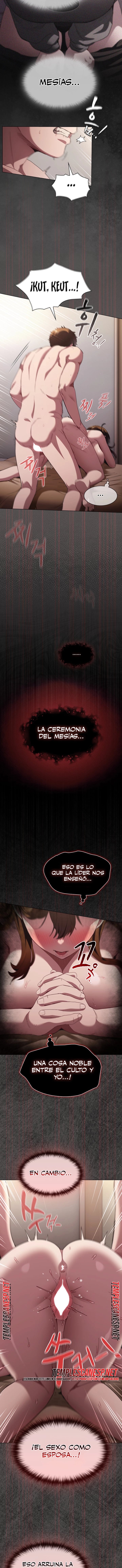 Believe! I Will Offer You My First Raw Chapter 66 - Page 10