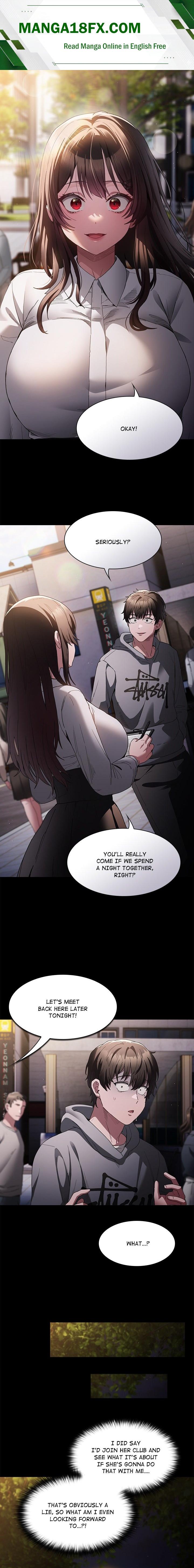 Believe Me! I Offer You My First Chapter 0 - Page 1