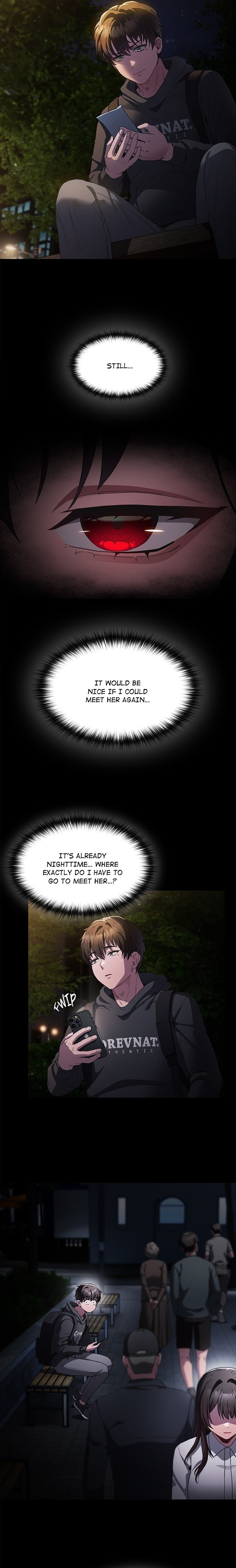 Believe Me! I Offer You My First Chapter 0 - Page 2
