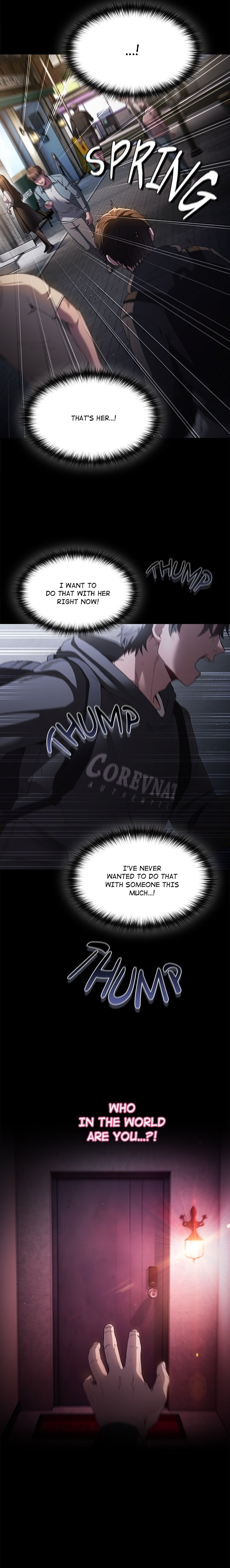 Believe Me! I Offer You My First Chapter 0 - Page 3