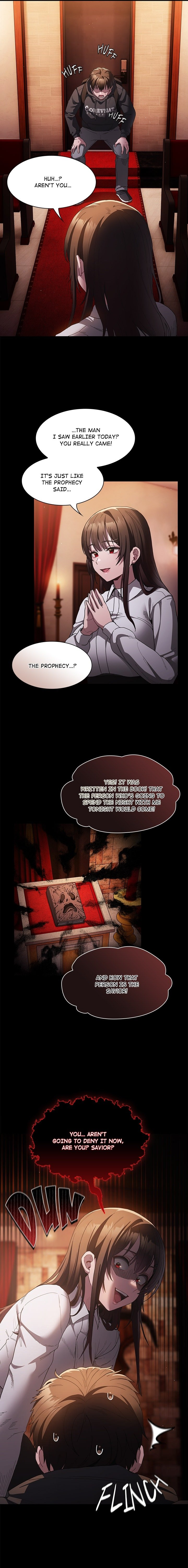 Believe Me! I Offer You My First Chapter 0 - Page 4