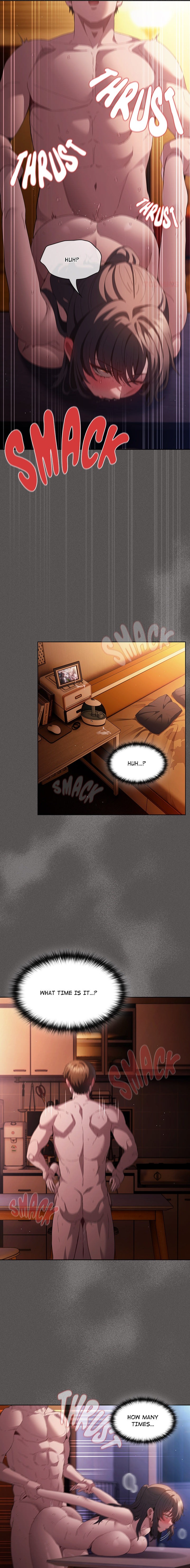 Believe Me! I Offer You My First Chapter 24 - Page 11