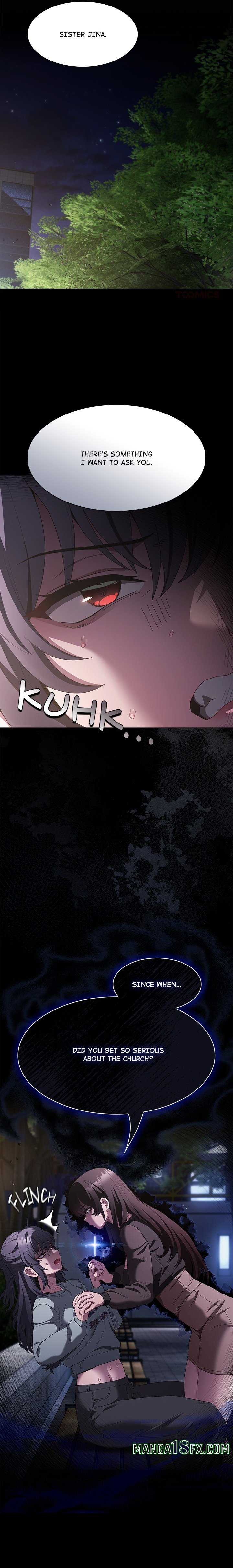 Believe Me! I Offer You My First Chapter 25 - Page 4