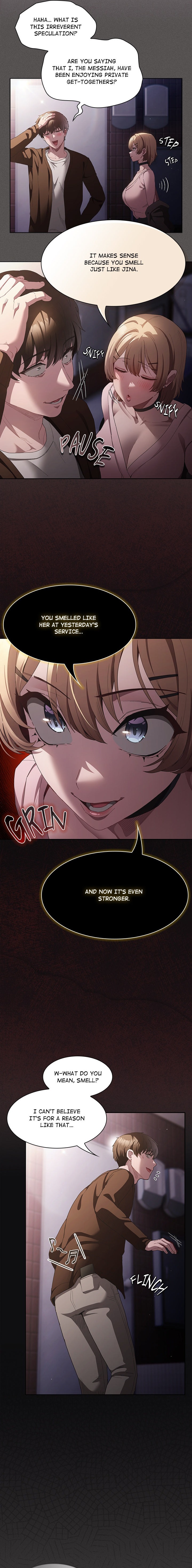 Believe Me! I Offer You My First Chapter 26 - Page 15