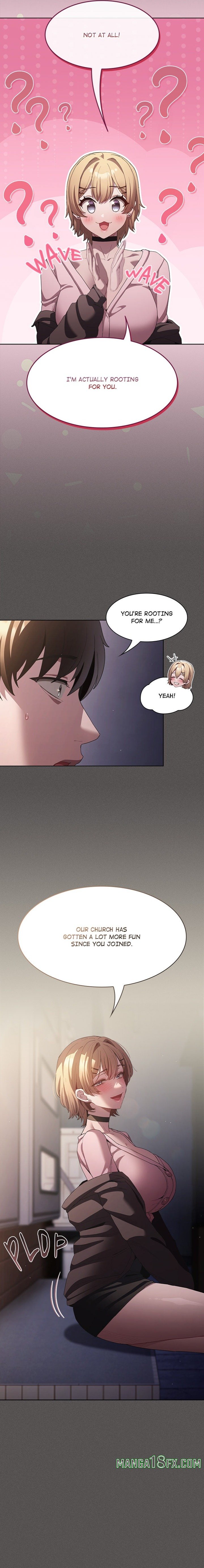 Believe Me! I Offer You My First Chapter 26 - Page 17