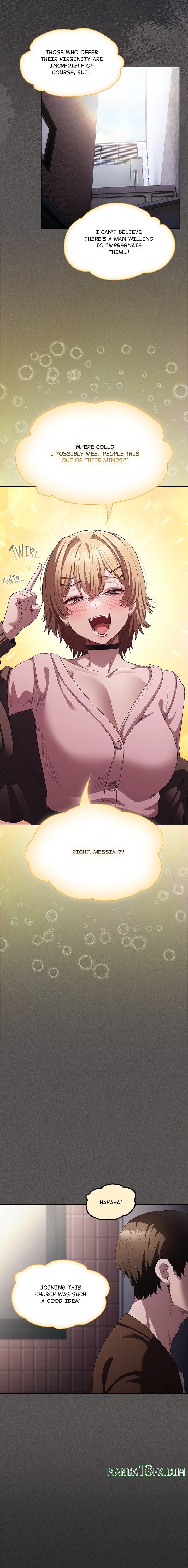 Believe Me! I Offer You My First Chapter 26 - Page 19