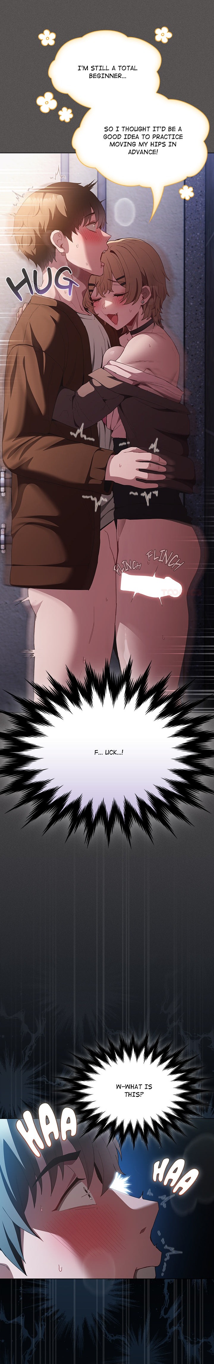 Believe Me! I Offer You My First Chapter 27 - Page 19