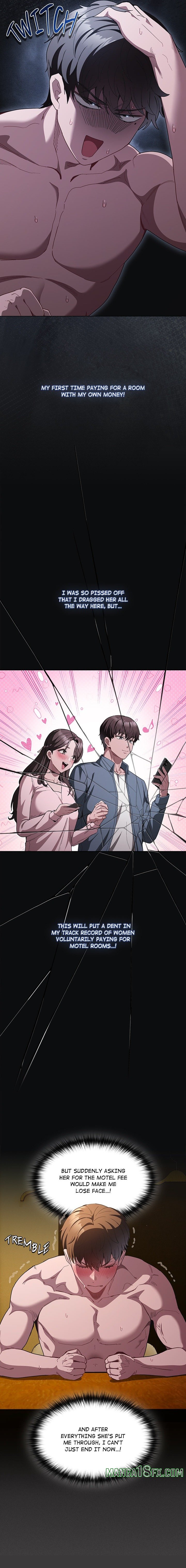 Believe Me! I Offer You My First Chapter 28 - Page 12