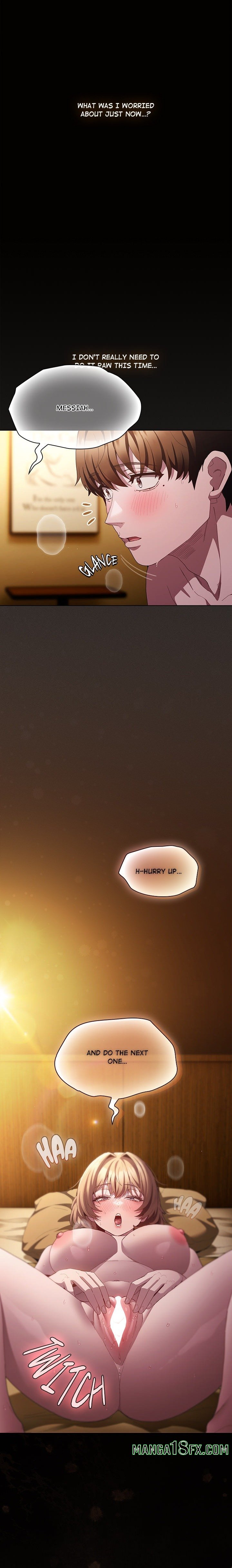 Believe Me! I Offer You My First Chapter 28 - Page 23