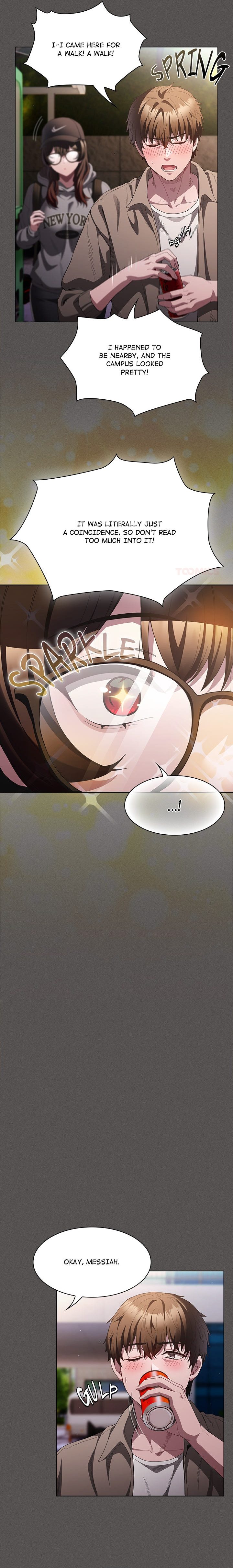 Believe Me! I Offer You My First Chapter 32 - Page 16