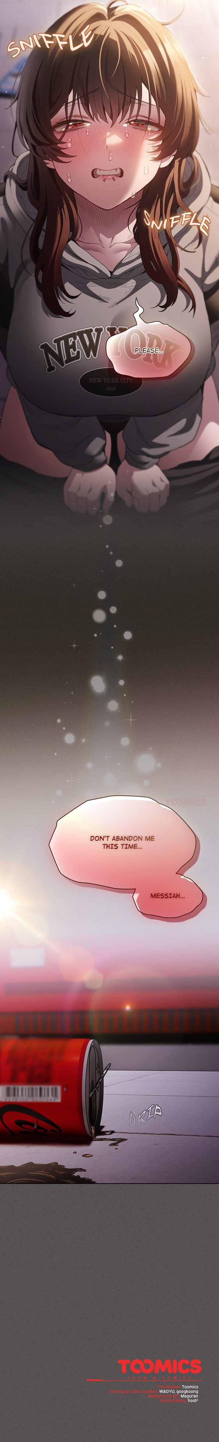 Believe Me! I Offer You My First Chapter 32 - Page 23