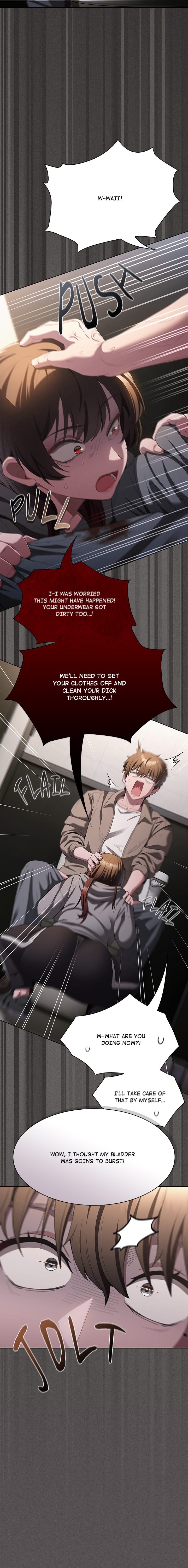 Believe Me! I Offer You My First Chapter 33 - Page 22