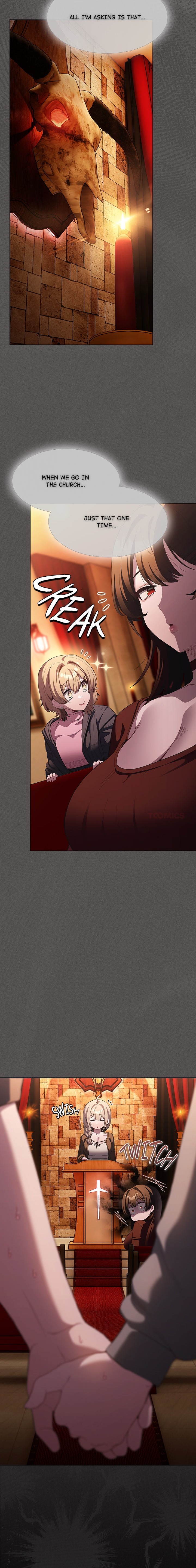 Believe Me! I Offer You My First Chapter 36 - Page 23