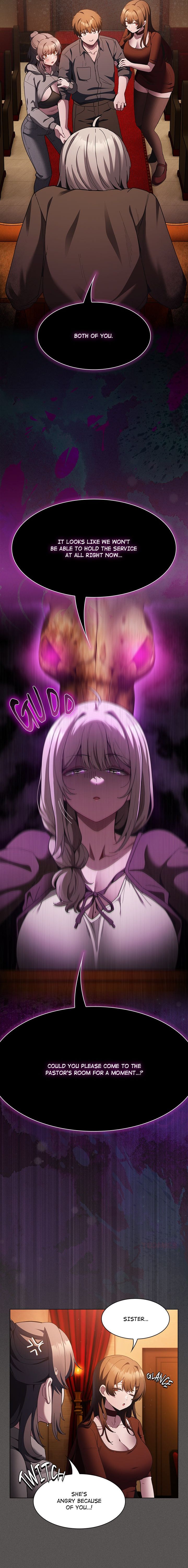 Believe Me! I Offer You My First Chapter 37 - Page 10