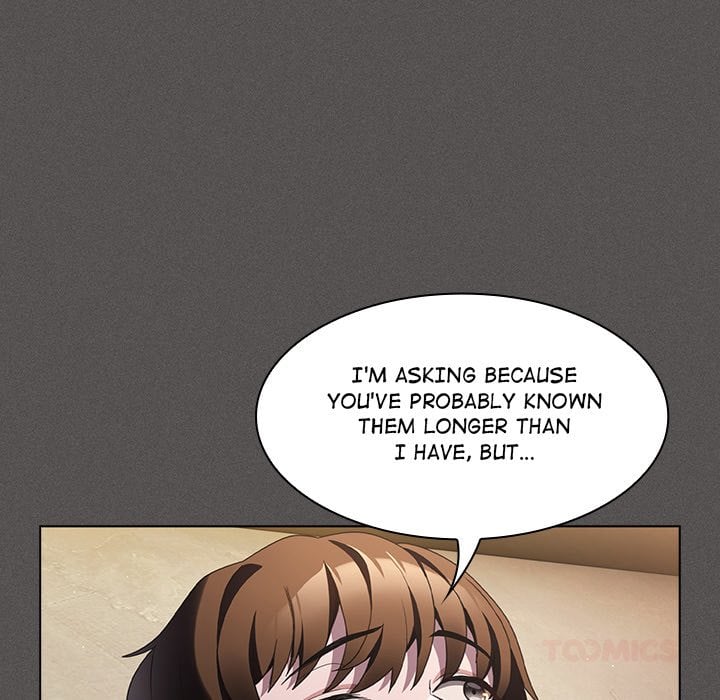 Believe Me! I Offer You My First Chapter 38 - Page 124