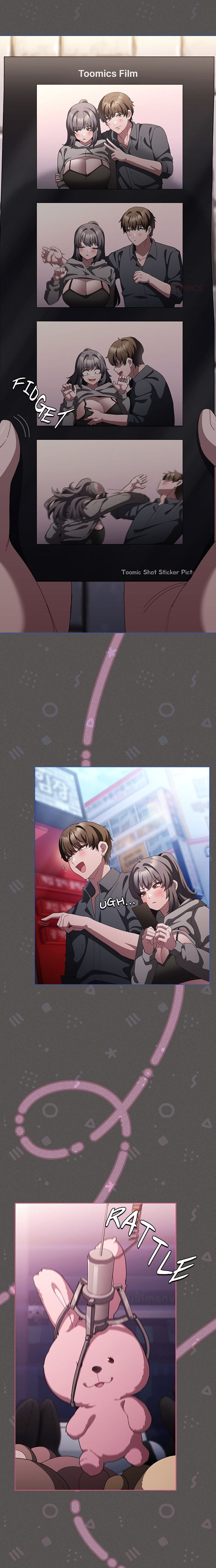 Believe Me! I Offer You My First Chapter 39 - Page 18