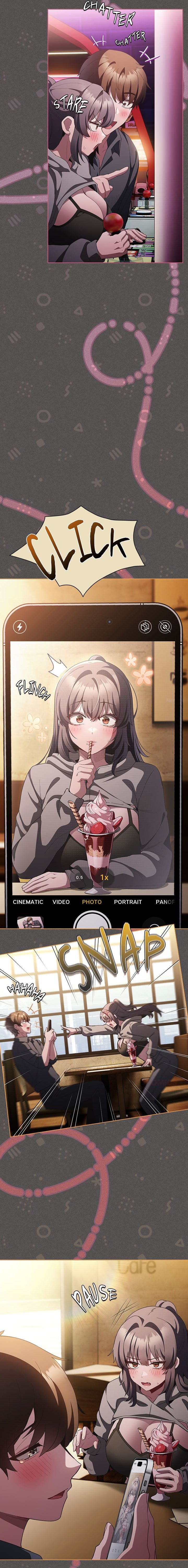 Believe Me! I Offer You My First Chapter 39 - Page 19