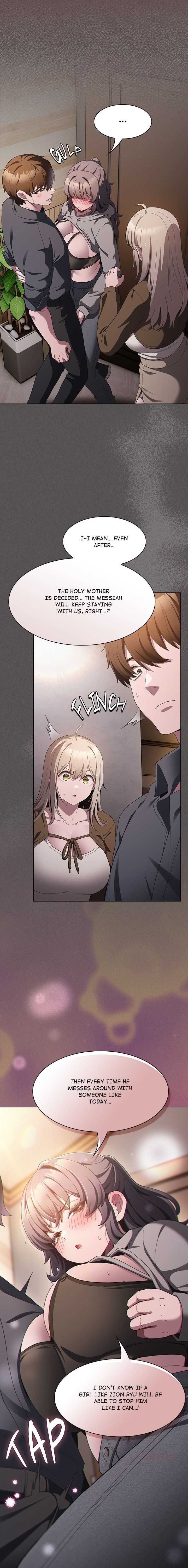 Believe Me! I Offer You My First Chapter 39 - Page 2