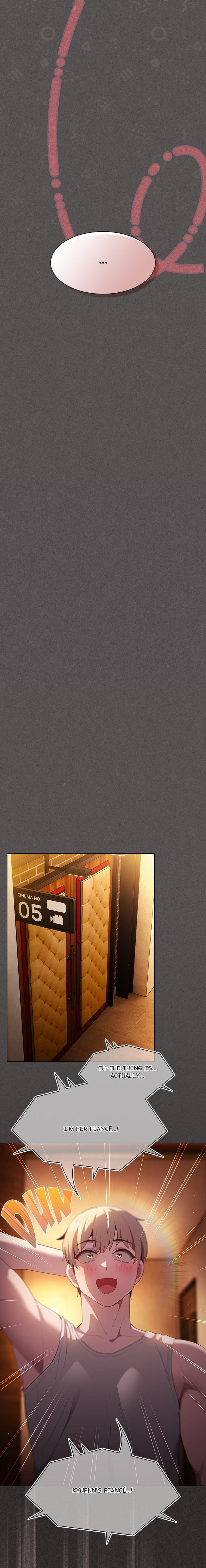 Believe Me! I Offer You My First Chapter 39 - Page 20