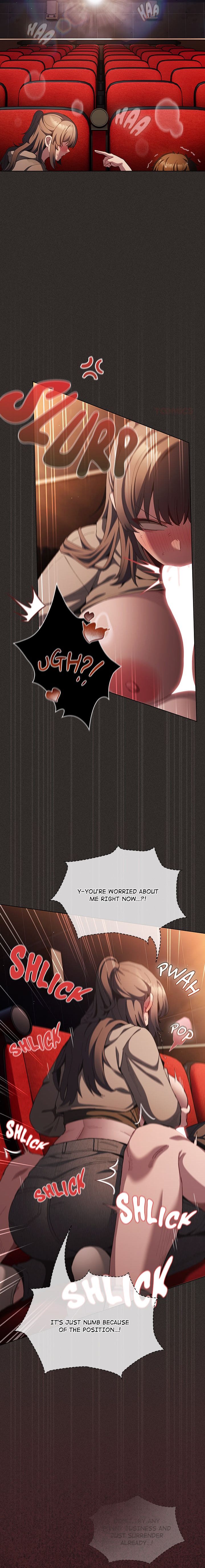 Believe Me! I Offer You My First Chapter 40 - Page 17