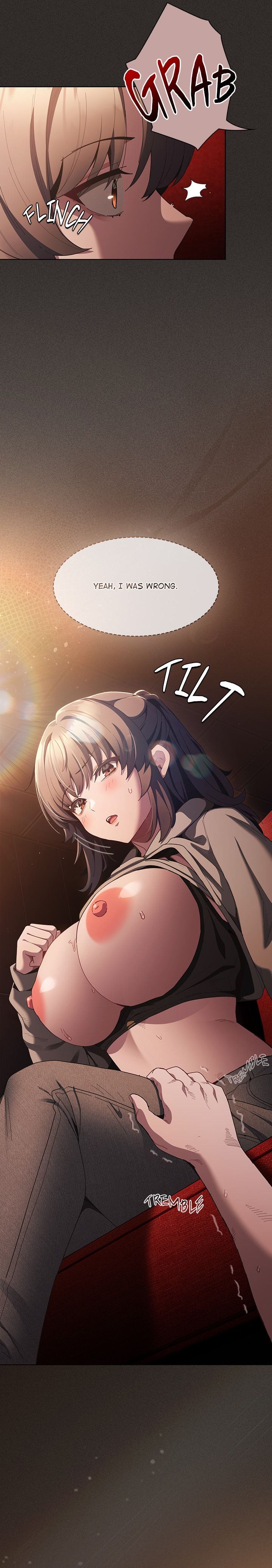 Believe Me! I Offer You My First Chapter 40 - Page 22