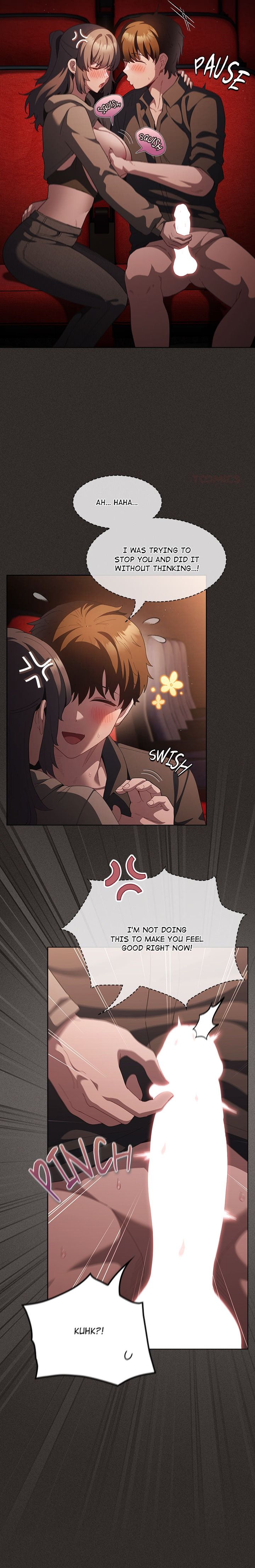 Believe Me! I Offer You My First Chapter 40 - Page 9