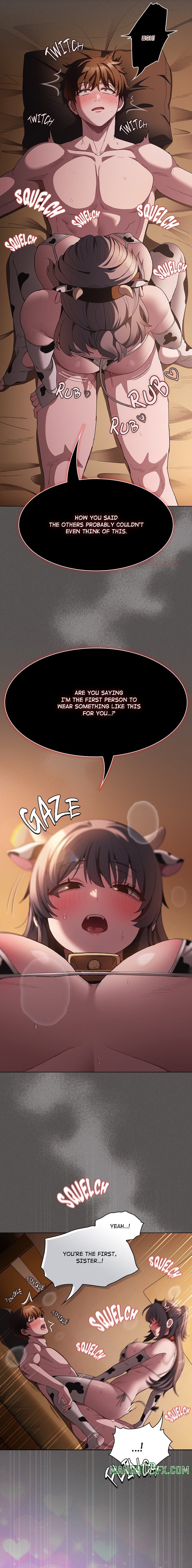 Believe Me! I Offer You My First Chapter 42 - Page 15