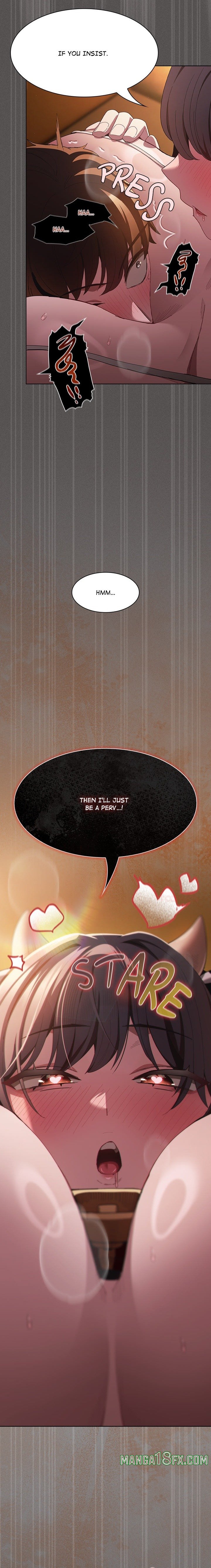 Believe Me! I Offer You My First Chapter 42 - Page 23