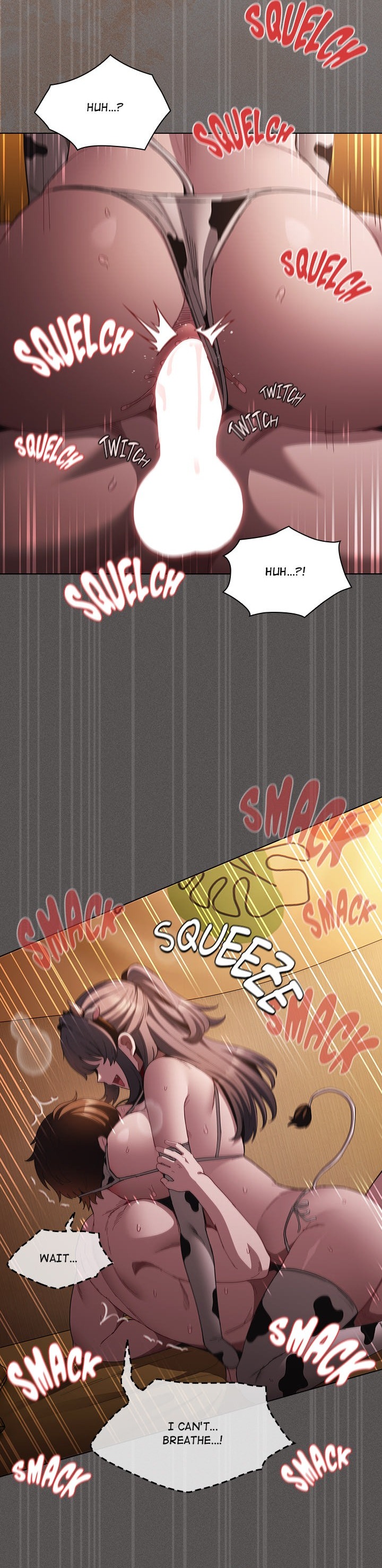 Believe Me! I Offer You My First Chapter 42 - Page 24