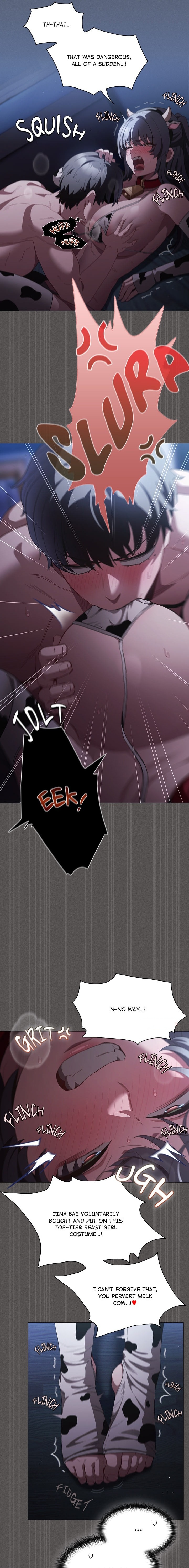 Believe Me! I Offer You My First Chapter 42 - Page 5