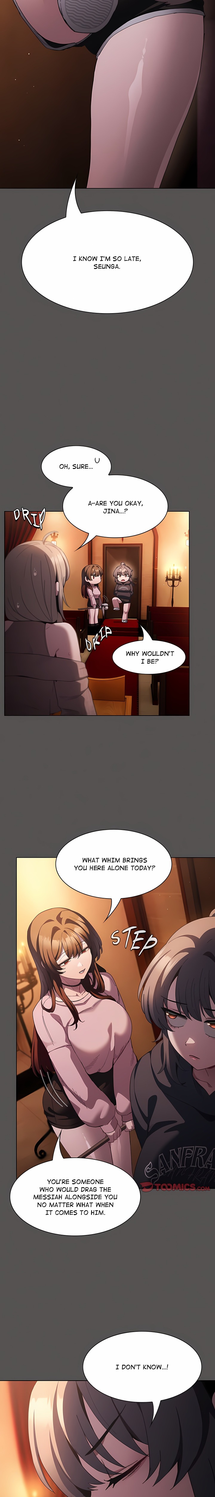 Believe Me! I Offer You My First Chapter 44 - Page 23