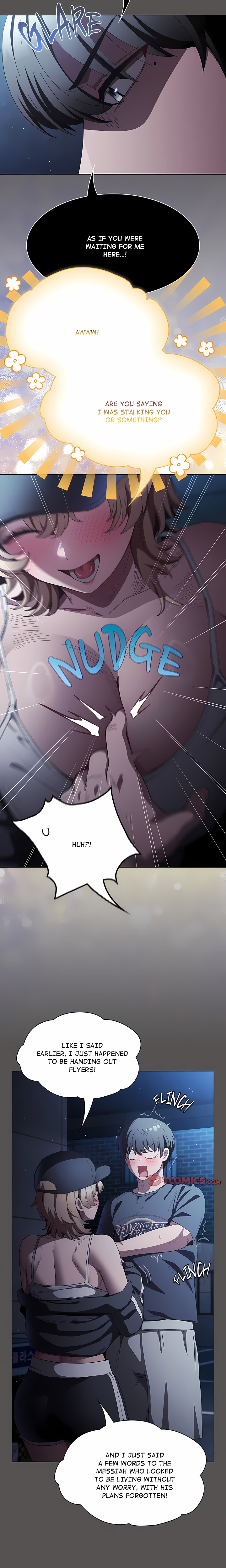 Believe Me! I Offer You My First Chapter 44 - Page 4