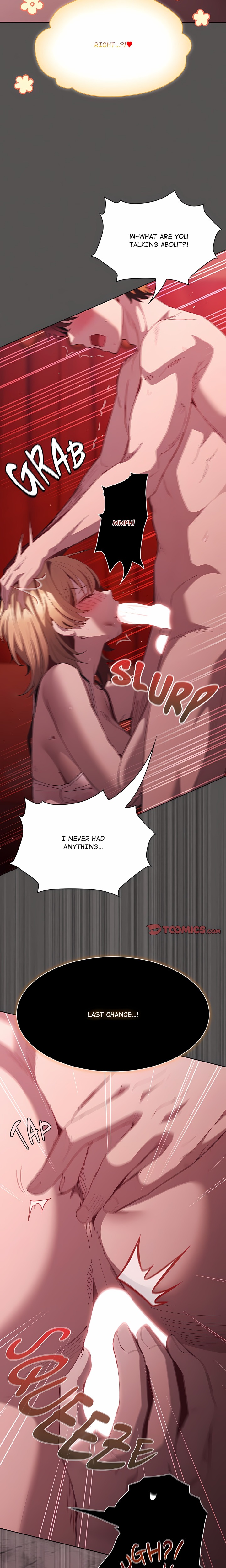 Believe Me! I Offer You My First Chapter 45 - Page 26