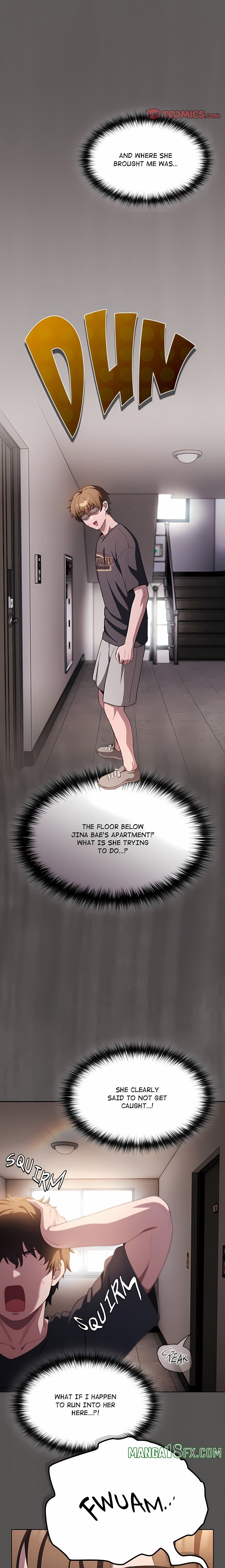 Believe Me! I Offer You My First Chapter 45 - Page 3