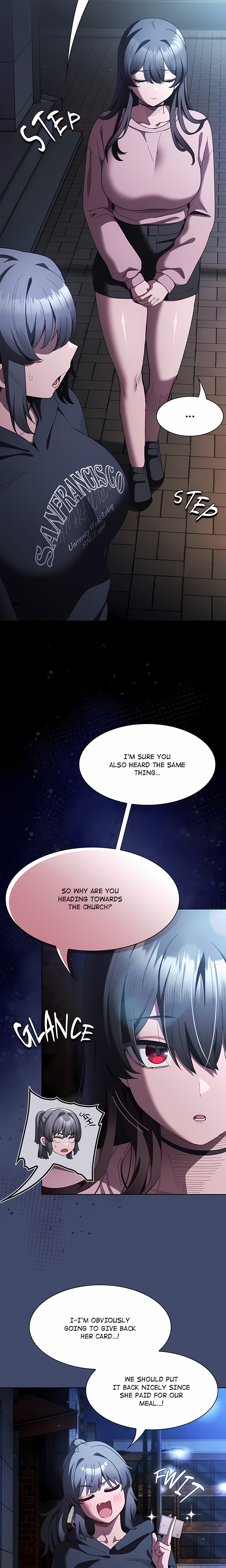 Believe Me! I Offer You My First Chapter 53 - Page 10