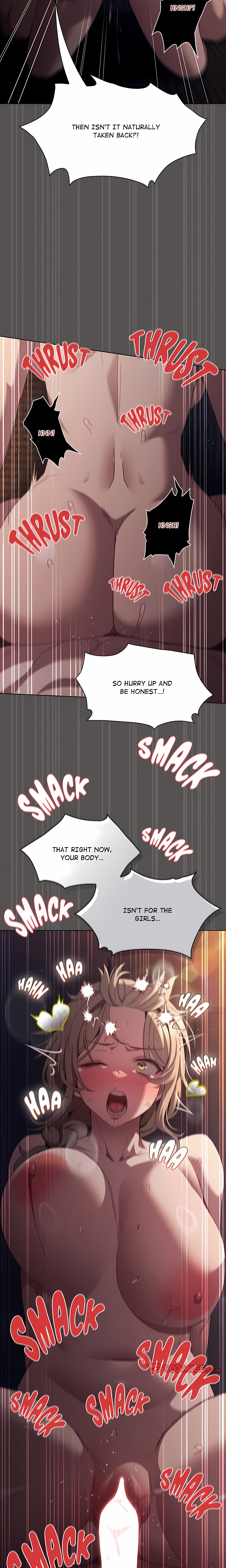 Believe Me! I Offer You My First Chapter 53 - Page 19