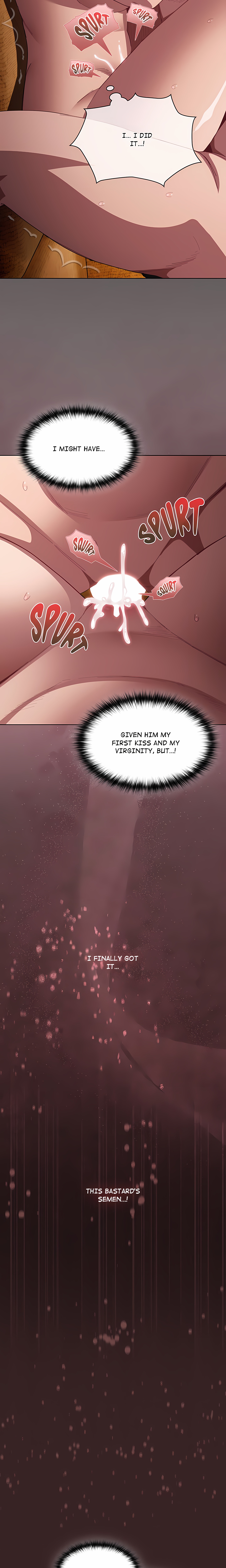 Believe Me! I Offer You My First Chapter 53 - Page 2