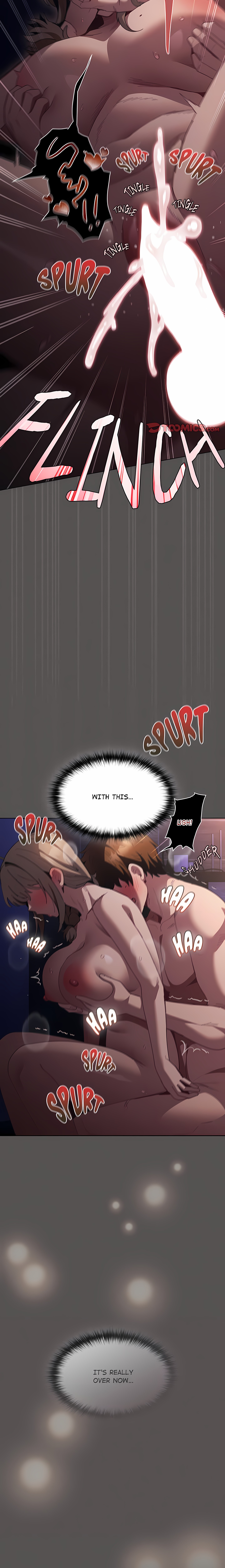 Believe Me! I Offer You My First Chapter 53 - Page 28
