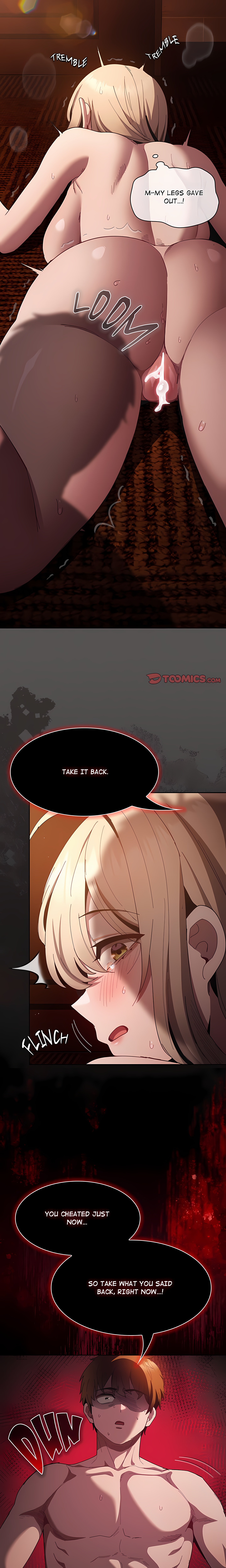 Believe Me! I Offer You My First Chapter 53 - Page 6