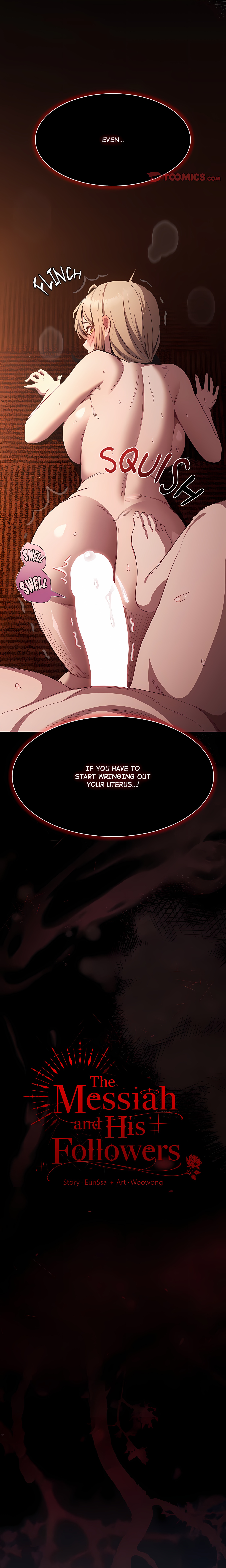 Believe Me! I Offer You My First Chapter 53 - Page 8