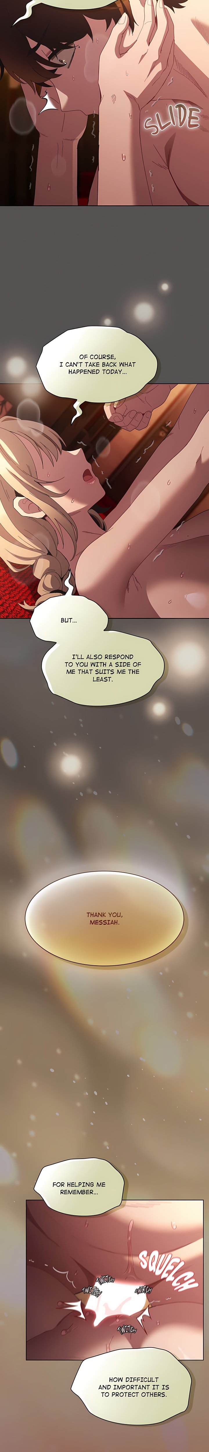 Believe Me! I Offer You My First Chapter 54 - Page 27