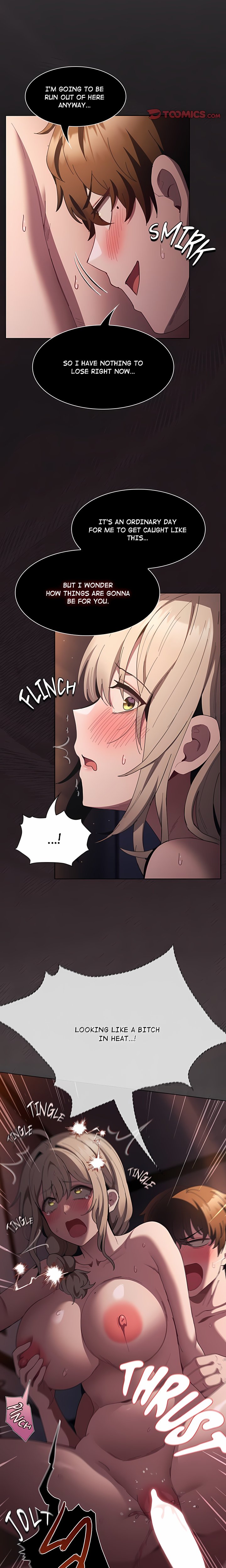 Believe Me! I Offer You My First Chapter 54 - Page 3