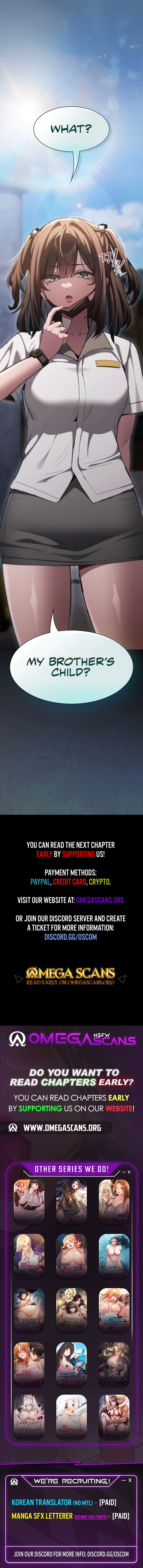 Believe Me! I Offer You My First Chapter 56 - Page 12