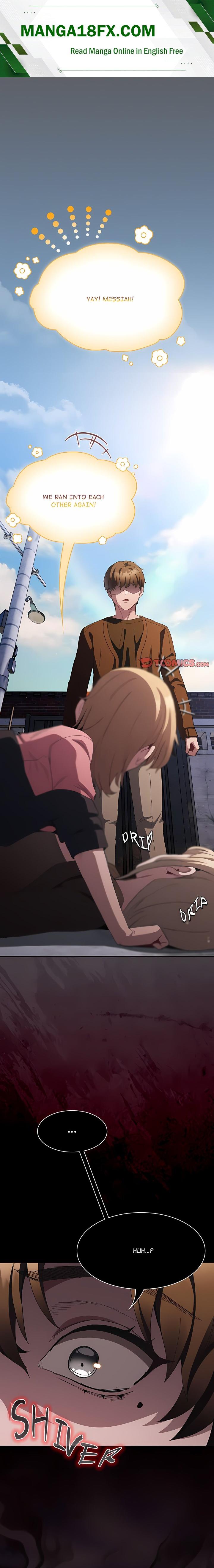 Believe Me! I Offer You My First Chapter 58 - Page 1