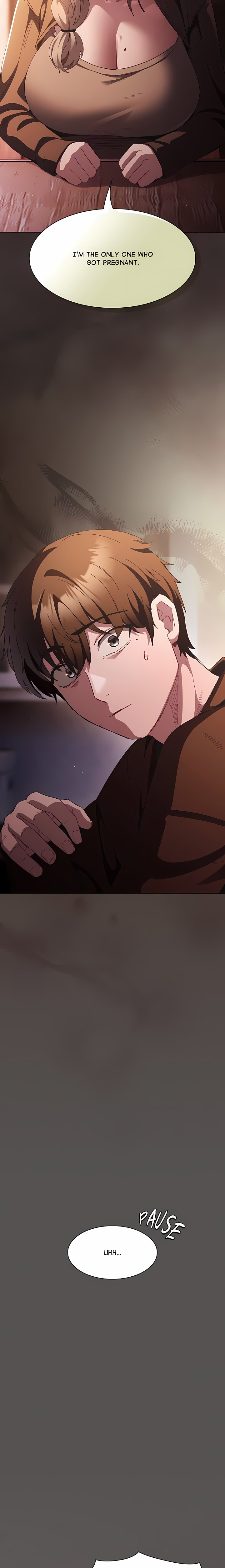 Believe Me! I Offer You My First Chapter 58 - Page 10
