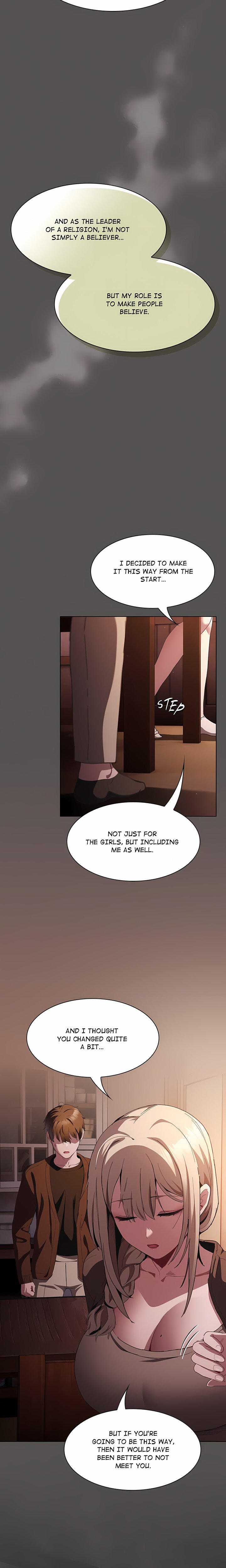Believe Me! I Offer You My First Chapter 58 - Page 17