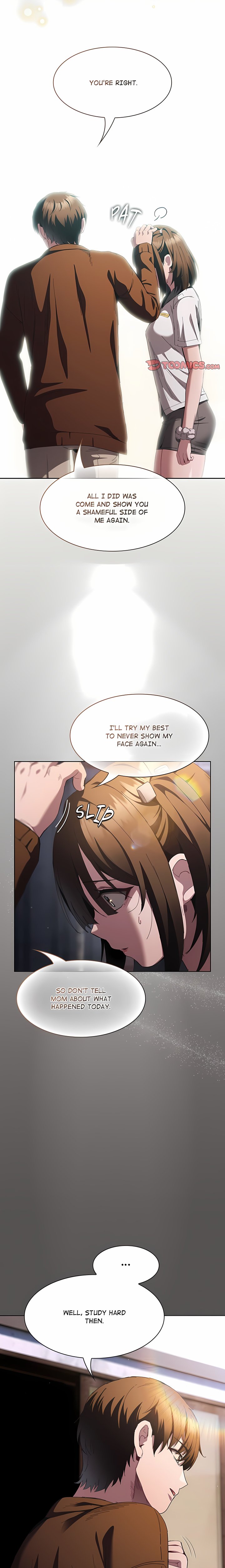 Believe Me! I Offer You My First Chapter 58 - Page 23