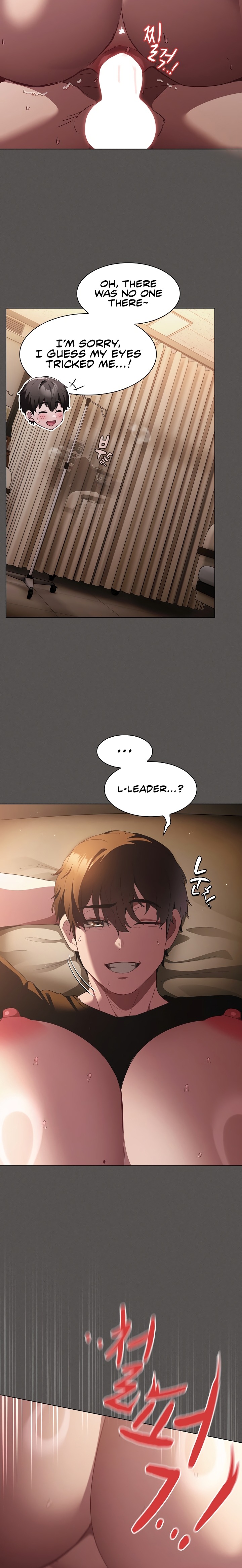 Believe Me! I Offer You My First Chapter 61 - Page 14