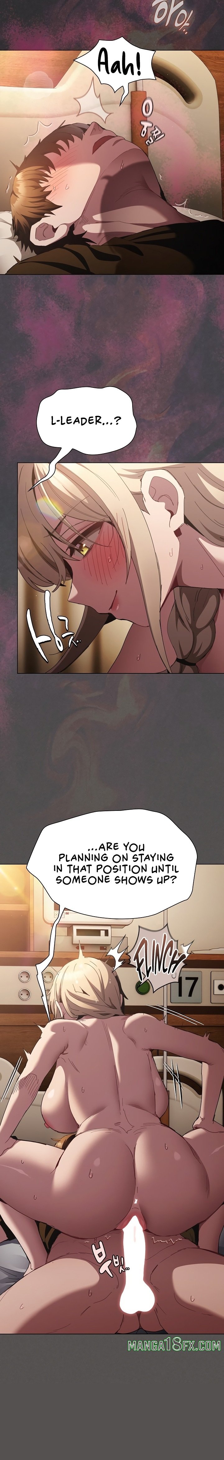 Believe Me! I Offer You My First Chapter 61 - Page 9